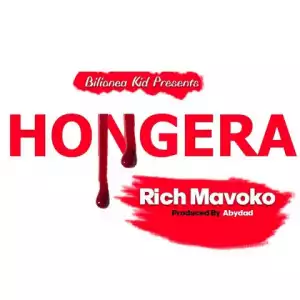 Rich Mavoko - Hongera